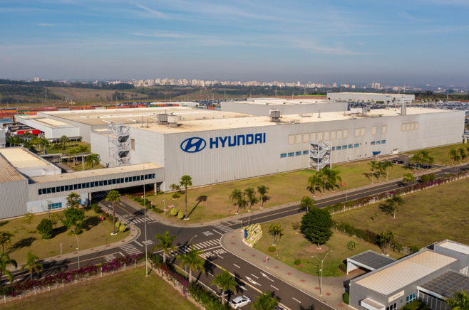 Hyundai apresenta nova estrutura global de governança