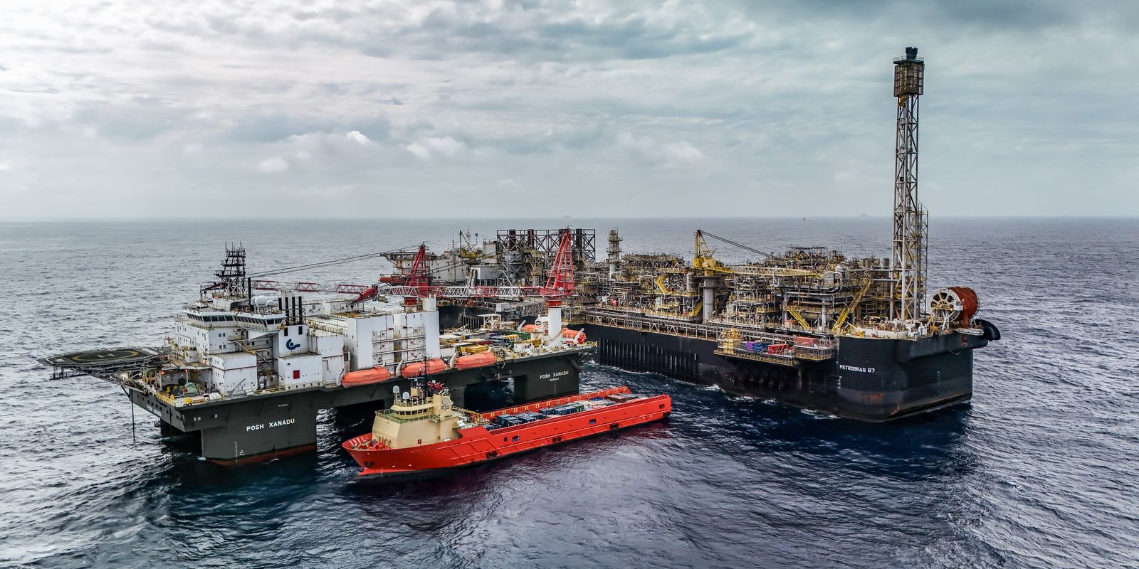 Petrobras faz 2ª descoberta de petróleo em poço da Margem Equatorial