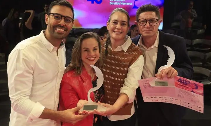Agência Brasil e TV Brasil recebem Prêmio Vladimir Herzog