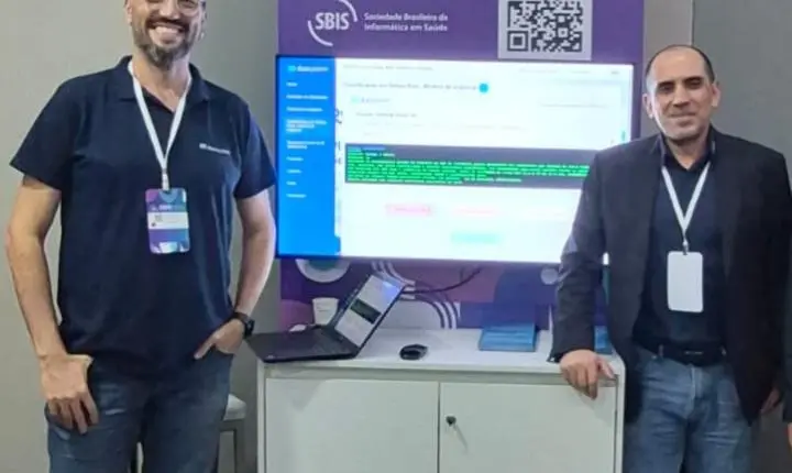 Duosystem leva inovação em Saúde Digital ao CBIS 2026
