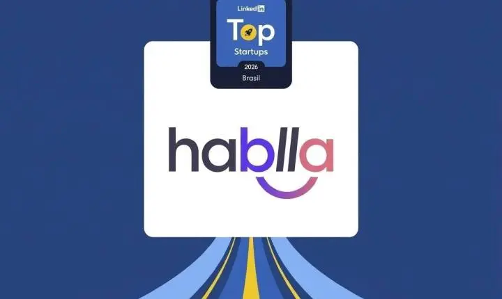 Hablla é selecionada como LinkedIn Top Startups 2026