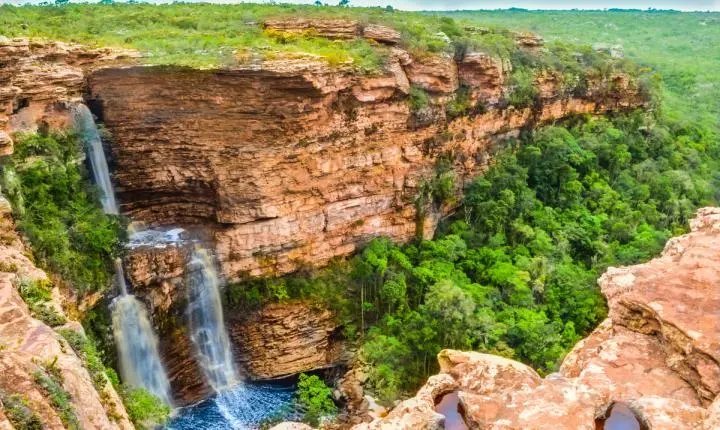 Seis destinos brasileiros para trocar rotina por natureza 