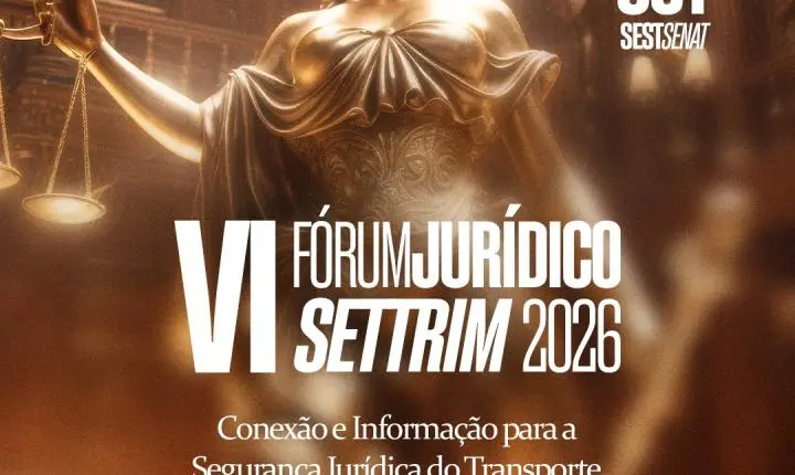SETTRIM realiza 6º Fórum Jurídico sobre regras de frete
