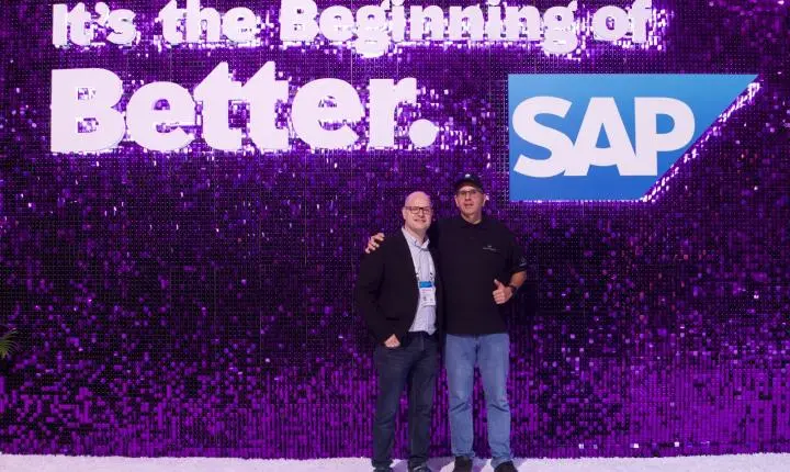 Tachyonix revoluciona criação de apps com IA durante SAP NOW