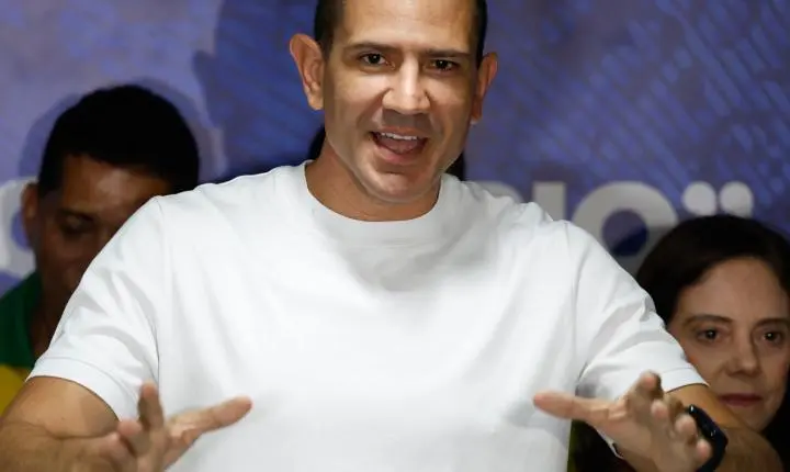 TRE-RJ proclama Douglas Ruas eleito para o governo do Rio de Janeiro