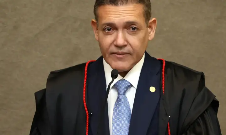 Presidente do TSE fará pronunciamento no rádio e na TV neste sábado